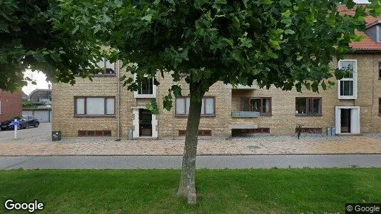 Andelsboliger til salg i Odense V - Foto fra Google Street View