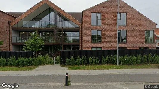 Lejligheder til leje i Risskov - Foto fra Google Street View