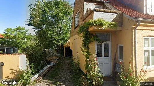 Andelsboliger til salg i Odder - Foto fra Google Street View