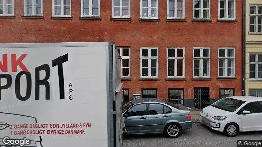 Lejligheder til salg i København K - Foto fra Google Street View