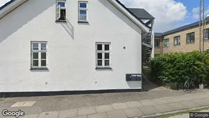 Lejligheder til salg i Århus N - Foto fra Google Street View