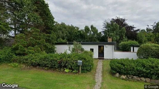 Lejligheder til salg i Gilleleje - Foto fra Google Street View
