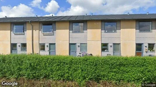 Andelsboliger til salg i Tilst - Foto fra Google Street View