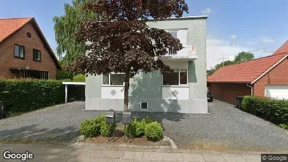 Lejligheder til salg i Herning - Foto fra Google Street View