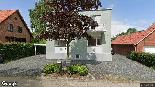 Lejligheder til salg i Herning - Foto fra Google Street View