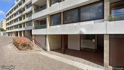Lejligheder til salg i Skodsborg - Foto fra Google Street View