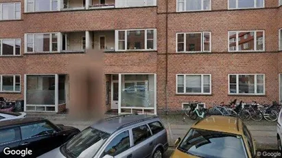 Andelsboliger til salg i Østerbro - Foto fra Google Street View