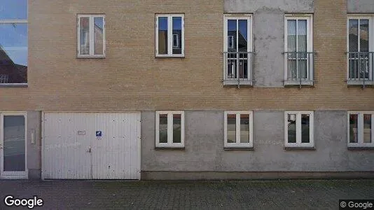 Lejligheder til leje i Fredericia - Foto fra Google Street View
