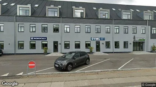 Lejligheder til leje i Slagelse - Foto fra Google Street View