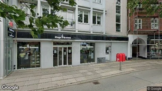 Lejligheder til leje i Slagelse - Foto fra Google Street View