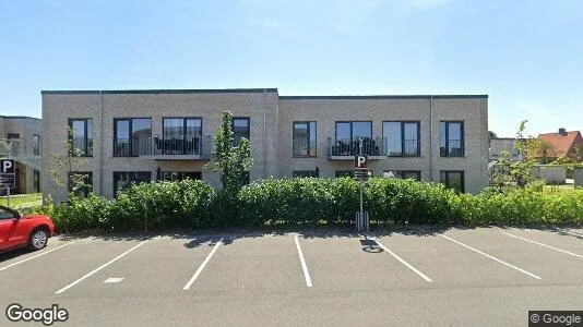 Lejligheder til leje i Fredericia - Foto fra Google Street View