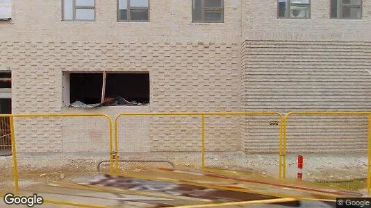 Lejligheder til leje i Vejle Centrum - Foto fra Google Street View