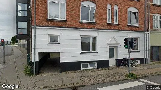Lejligheder til leje i Aalborg Centrum - Foto fra Google Street View