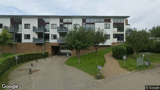 Lejligheder til leje i Højbjerg - Foto fra Google Street View