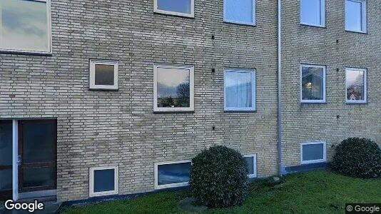 Lejligheder til salg i Risskov - Foto fra Google Street View