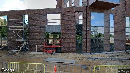 Lejligheder til salg i Silkeborg - Foto fra Google Street View
