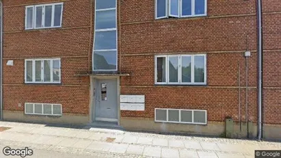 Lejligheder til leje i Fredericia - Foto fra Google Street View