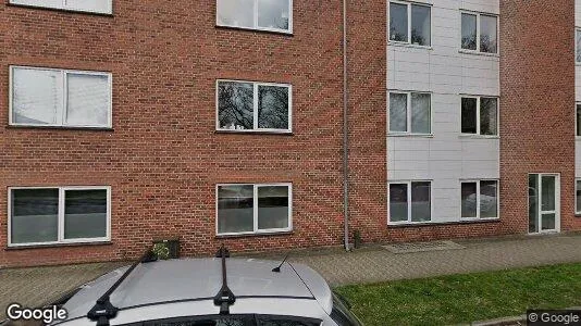 Lejligheder til leje i Esbjerg Centrum - Foto fra Google Street View