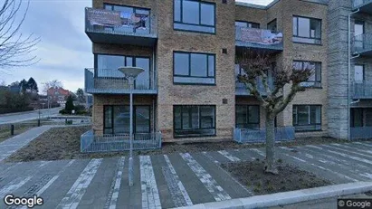Lejligheder til leje i Risskov - Foto fra Google Street View
