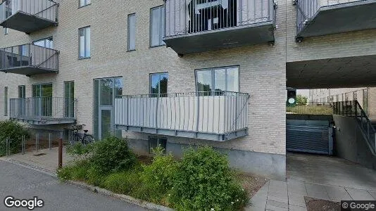 Lejligheder til leje i Køge - Foto fra Google Street View