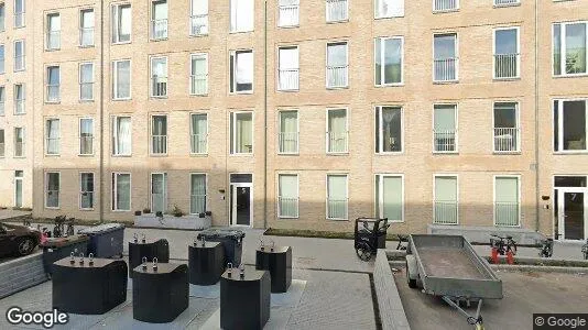 Lejligheder til leje i Brønshøj - Foto fra Google Street View