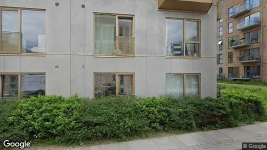 Lejligheder til leje i Risskov - Foto fra Google Street View