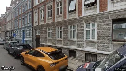 Lejligheder til salg i Aalborg Centrum - Foto fra Google Street View