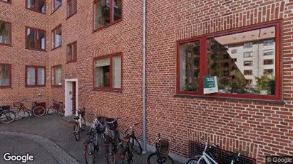 Lejligheder til salg i Valby - Foto fra Google Street View