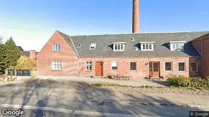 Huse til salg i Faaborg - Foto fra Google Street View