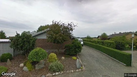 Lejligheder til salg i Vejle Centrum - Foto fra Google Street View