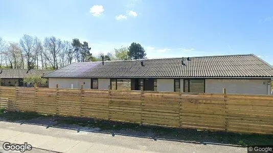 Lejligheder til salg i Karlslunde - Foto fra Google Street View