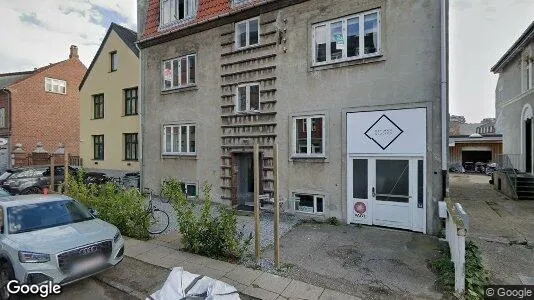 Lejligheder til salg i Brønshøj - Foto fra Google Street View
