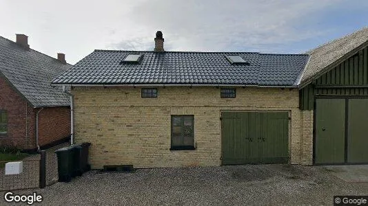 Lejligheder til salg i Kettinge - Foto fra Google Street View
