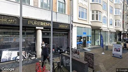 Lejligheder til salg i Esbjerg Centrum - Foto fra Google Street View