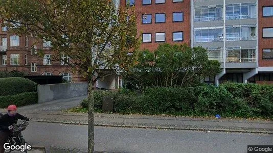 Lejligheder til salg i Frederiksberg - Foto fra Google Street View