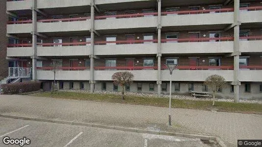 Lejligheder til salg i Nørresundby - Foto fra Google Street View