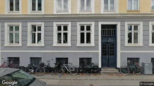 Lejligheder til salg i Frederiksberg C - Foto fra Google Street View