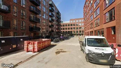 Lejligheder til leje i Valby - Foto fra Google Street View