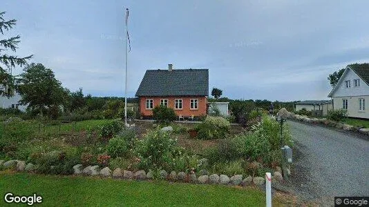 Lejligheder til salg i Klemensker - Foto fra Google Street View