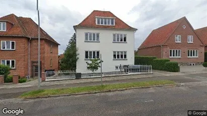 Lejligheder til salg i Sønderborg - Foto fra Google Street View