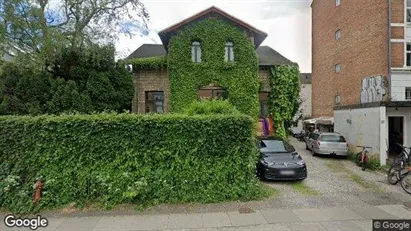 Lejligheder til salg i Århus C - Foto fra Google Street View