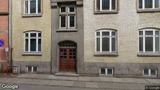Lejligheder til leje i Aalborg Centrum - Foto fra Google Street View