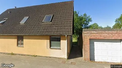 Lejligheder til salg i Klovborg - Foto fra Google Street View