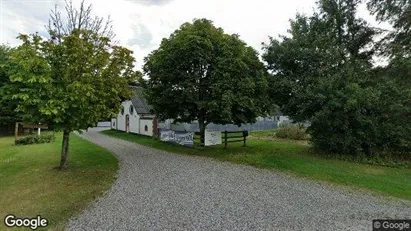 Lejligheder til salg i Møldrup - Foto fra Google Street View