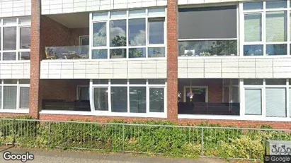 Lejligheder til salg i Esbjerg Centrum - Foto fra Google Street View