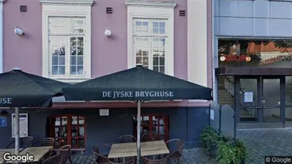Lejligheder til leje i Viborg - Foto fra Google Street View