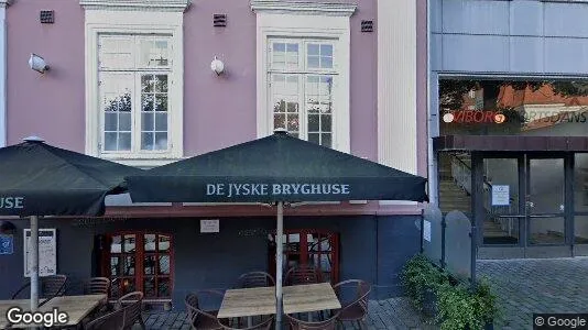 Lejligheder til leje i Viborg - Foto fra Google Street View