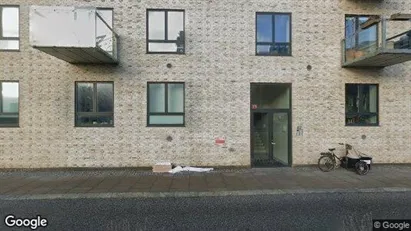 Lejligheder til salg i Århus C - Foto fra Google Street View
