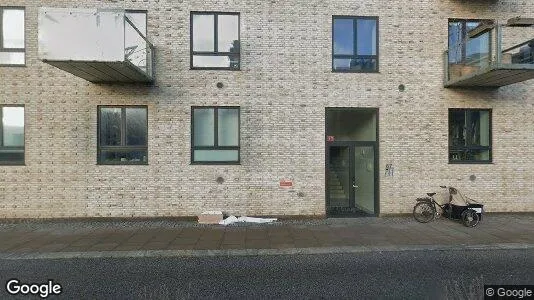 Lejligheder til salg i Århus C - Foto fra Google Street View