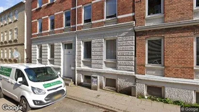 Lejligheder til salg i Aalborg Centrum - Foto fra Google Street View